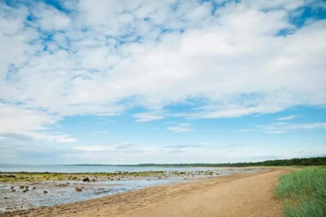 Edinburgh, Seton Sands Abi Horizon Dış mekan fotoğraf